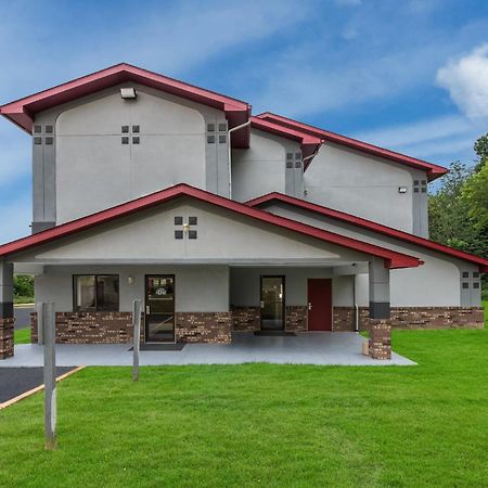 Red Roof Inn Mansfield Exterior foto