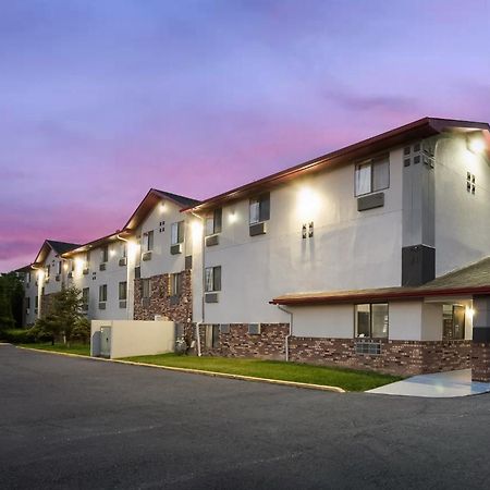 Red Roof Inn Mansfield Exterior foto